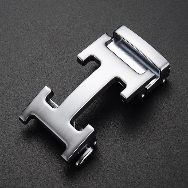 新款扣头皮带头男自动扣男士皮带扣头裤腰带头3.5配件-阿里巴巴