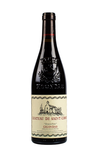 法国圣果古堡罗蒂丘干红葡萄酒 chateau de saint cosme cote