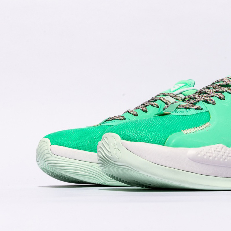 莆田鞋 pg 5 篮球鞋玩转未来白绿全明星男鞋运动鞋货源工厂批发