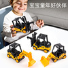 children simulation Toy car Large Warrior Engineering vehicles excavator boy Toy car Stall Source of goods gift wholesale