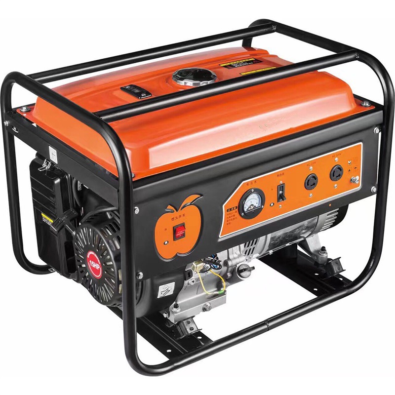 自动静音家用5kw三相380v两相220v汽油发电机柴油发电机8千瓦10kw