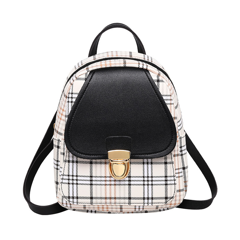 New Small Backpack Factory Foreign Trade Women Bag Wholesale Backpack Student Schoolbag