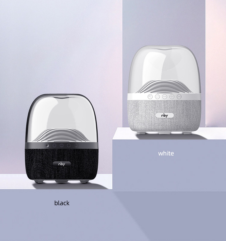 智能哈曼卡顿无线蓝牙音箱手机电脑玻璃彩灯低音炮插卡大音量音响