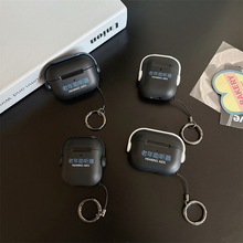 锁扣支架老年助听器苹果AirPods pro蓝牙耳机保护套1/2/3代适用于