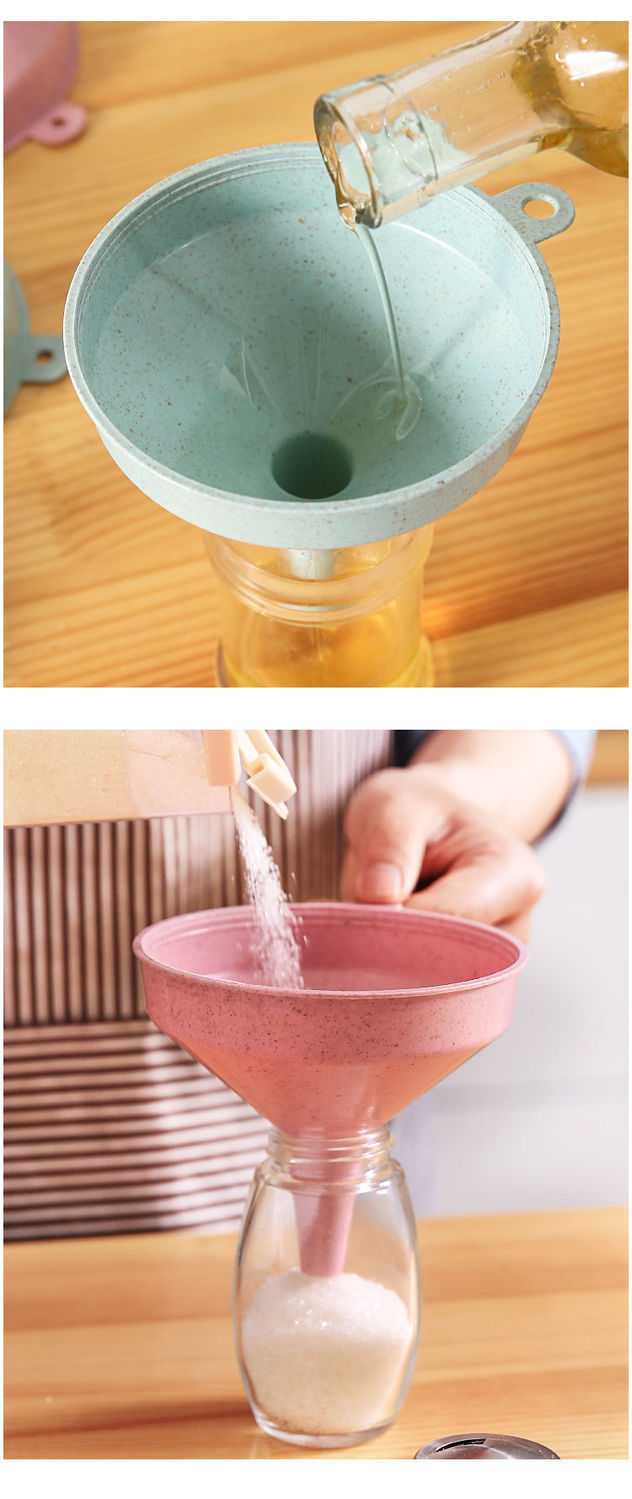 漏斗家用大口径舀酒灌酒吊子盛酒器大号油漏斗酒提子打酒器