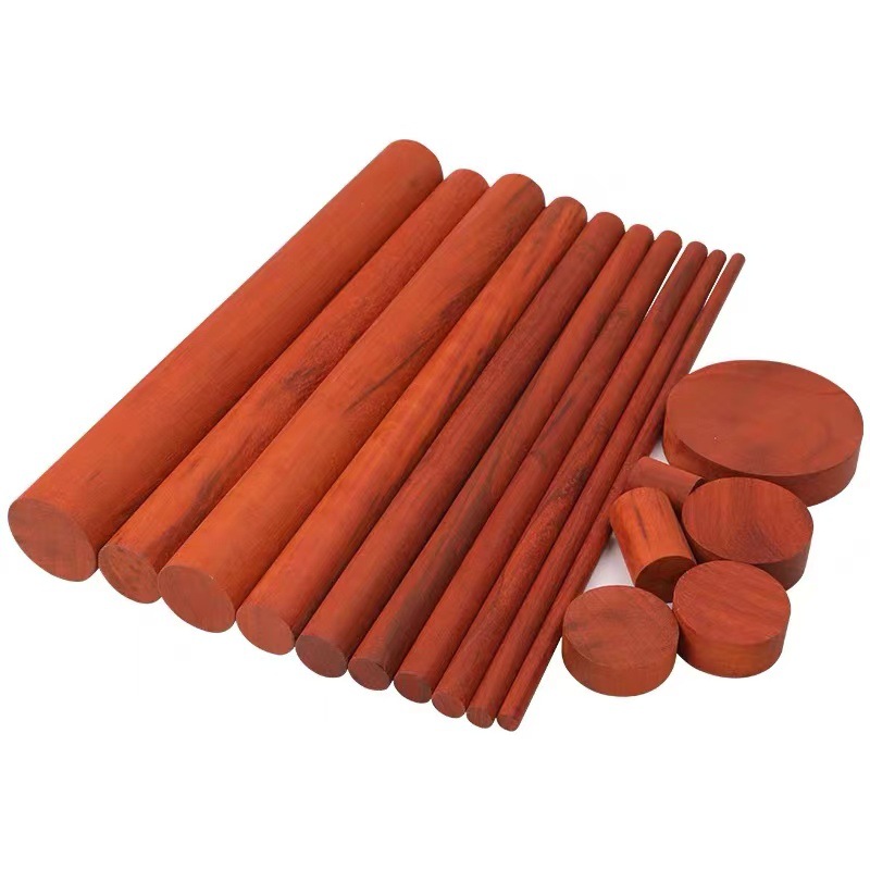 实木 敲棒儿童打击乐器配件 实木圆头打棒 竹 木棒圆棒