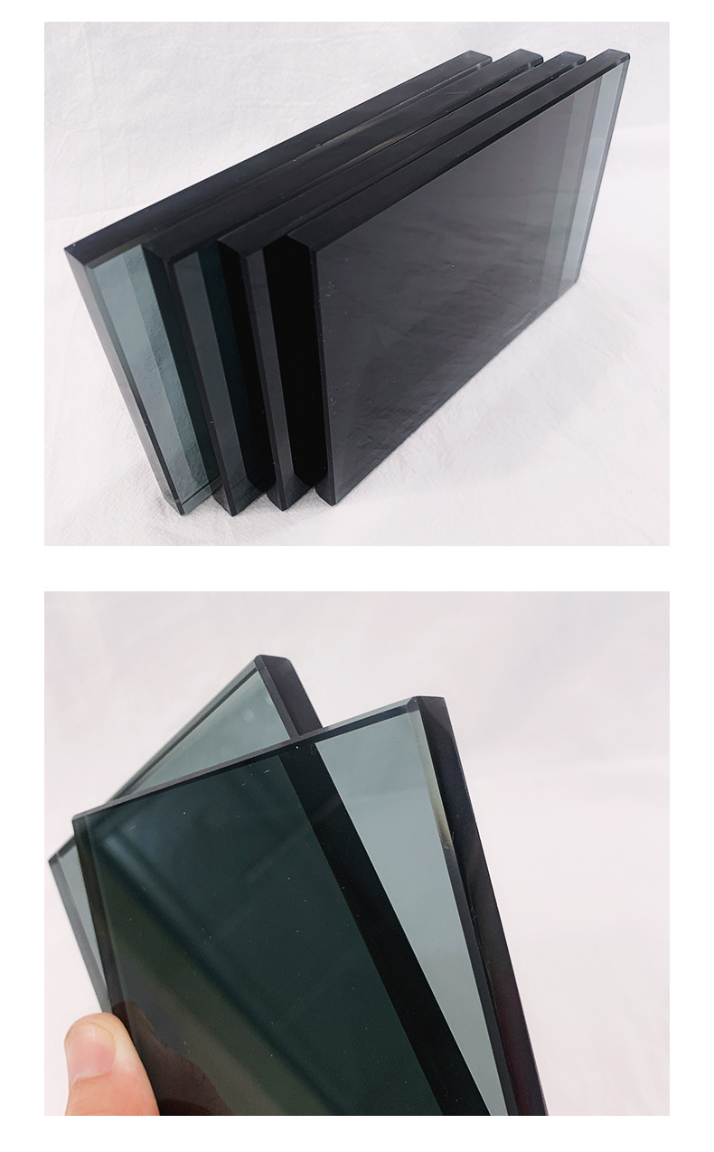 蓝星灰深加工类型中空玻璃熔点--品牌其他耐热性高纯度高产地东莞透光