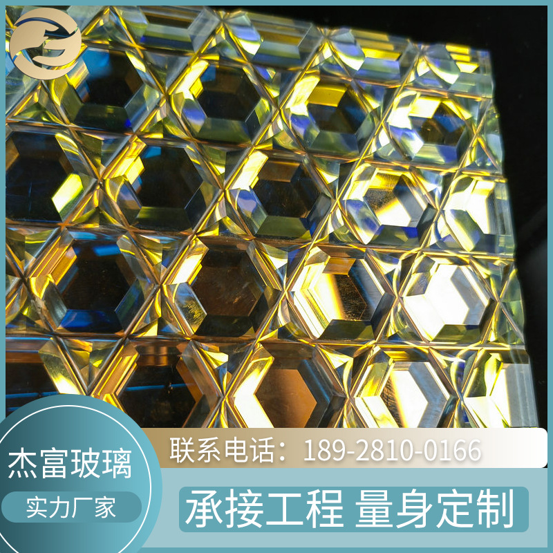 供应隔断屏风工艺玻璃电雕条纹车刻玻璃屏风工艺玻璃批发