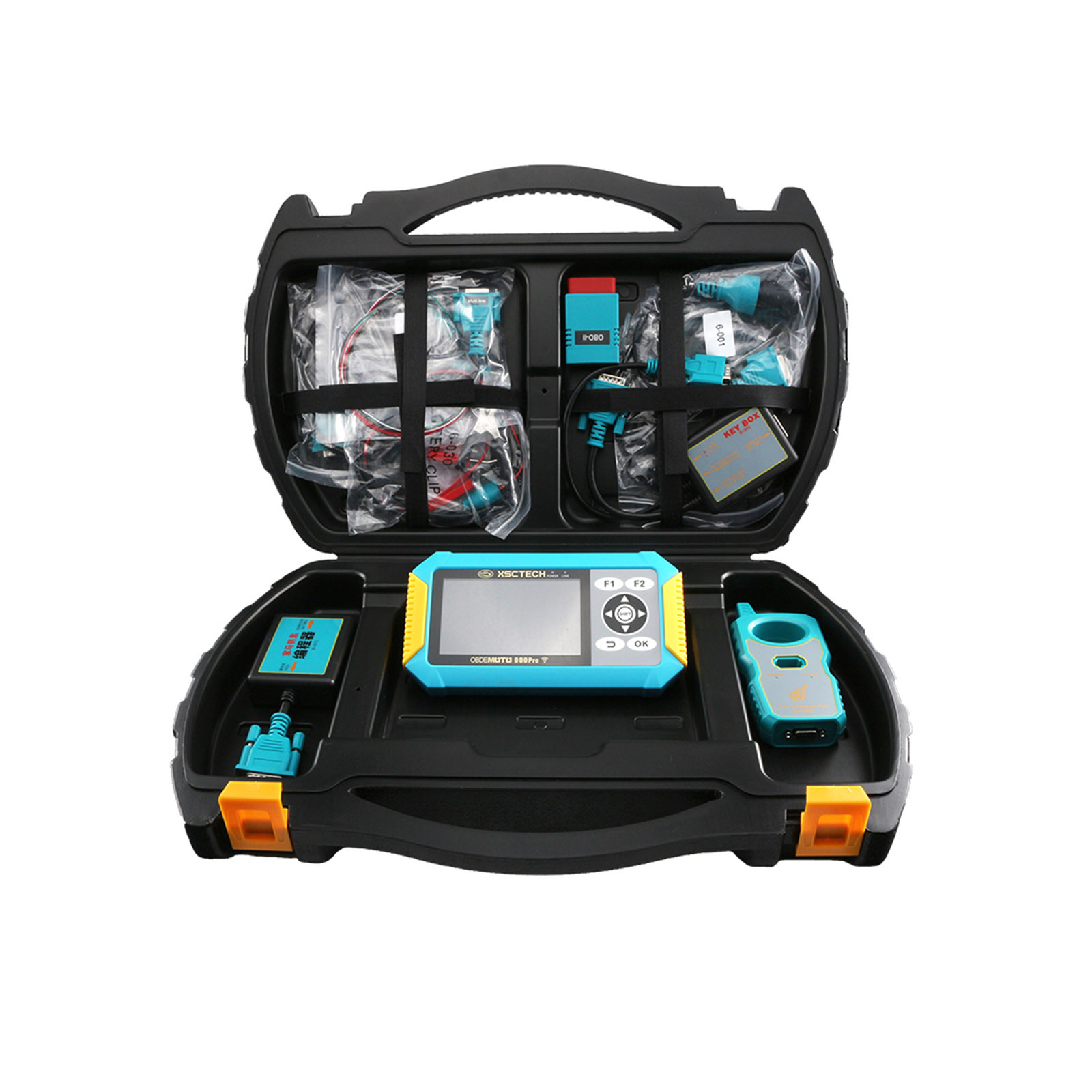 obdemoto 900pro摩托车诊断,钥匙匹配和odo里程三合一