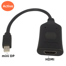 MiniDP to HDMI 迷你dp转HDMI主动式支持三到六屏Eyefinity