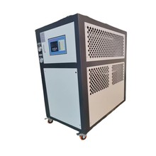 工厂供应风冷式工业冷水机 降温设备冷却机磨具注塑降温水冷机