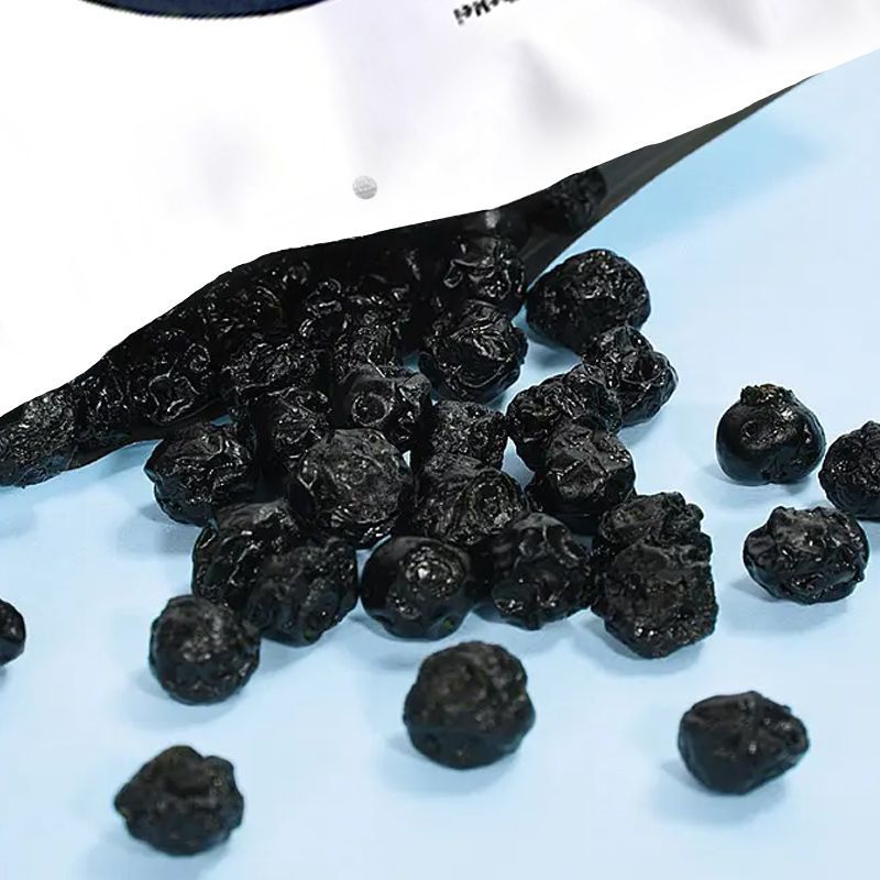 加拿大蓝莓干g每袋剂蜜饯果脯香甜