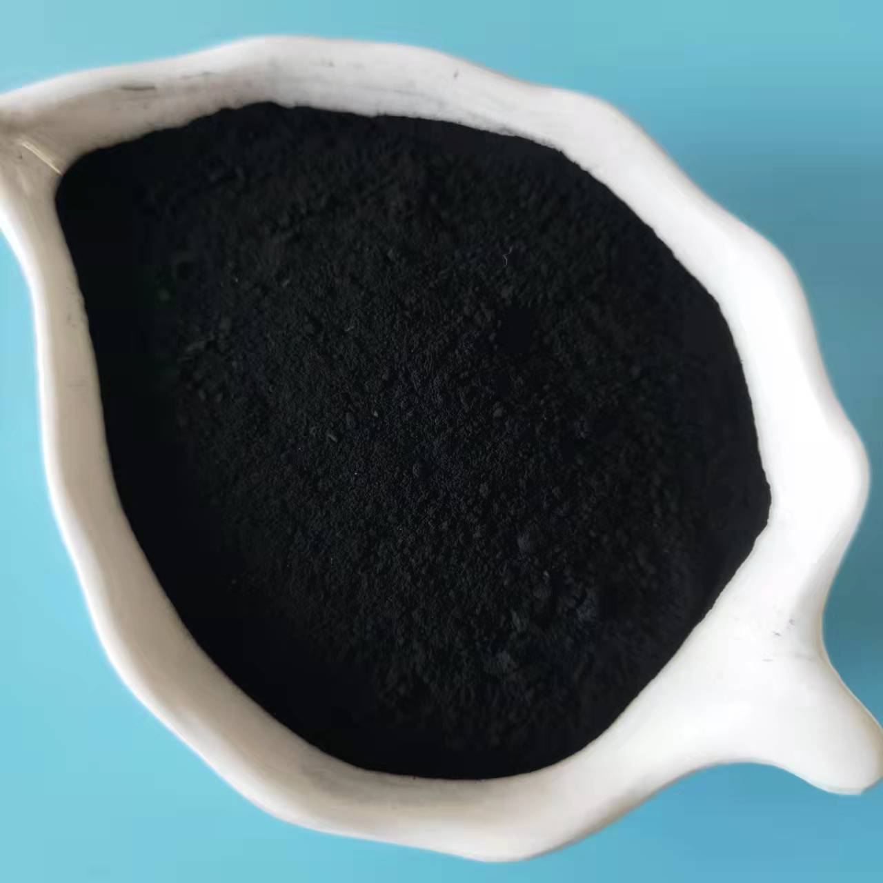 供应氧化铁黑722 建筑混凝土勾缝剂用铁黑 涂料油漆油墨用黑铁粉