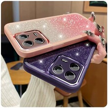 潮牌简约黑白格适用oppor17手机壳男女网红新款r17pro防摔r15x镜头r11