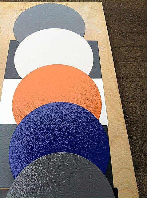 凸凹立休感强桔纹漆波纹漆机械设备油漆金属桔纹漆工业漆厂家直销