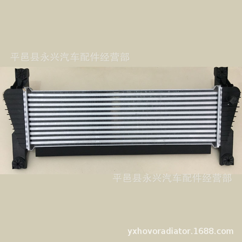 适用于ranger中冷器马自达bt-50批发汽车中冷器汽车散热配件 水箱