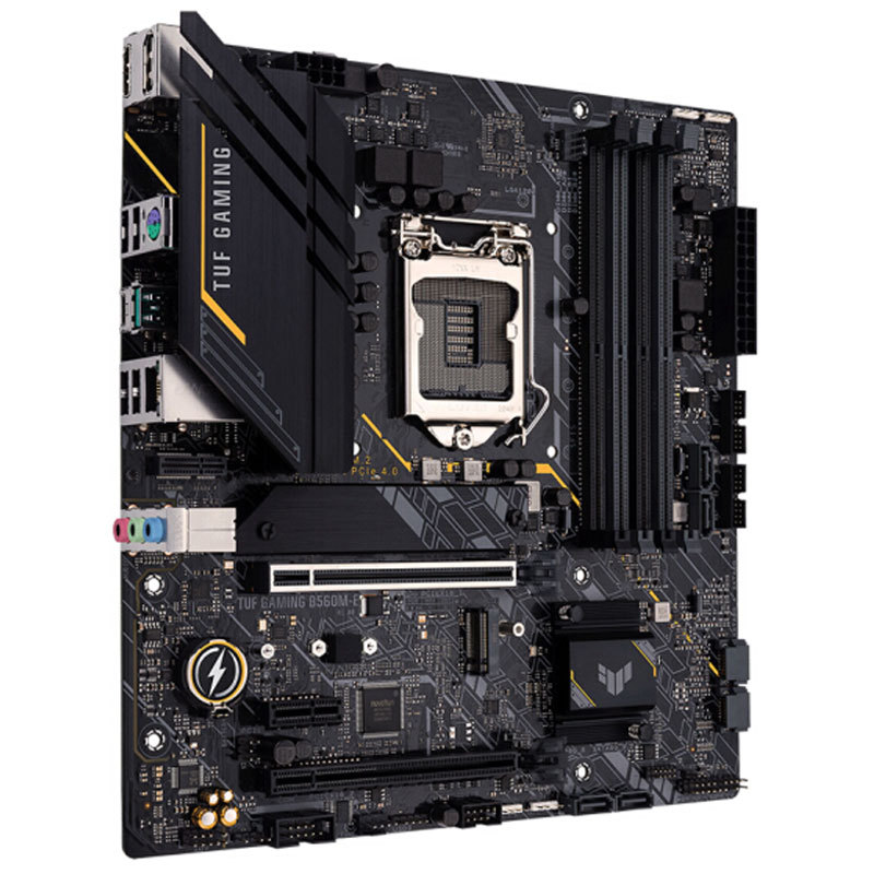 适用于华硕 tuf gaming b560m-e 主板 支持cpu 11500/11400
