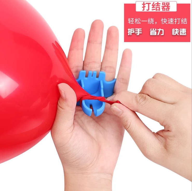 Factory Wholesale Balloon Pump Balloon Barrel Special Tool Foot Manual Ball Barrel Blowing Balloons Artifact