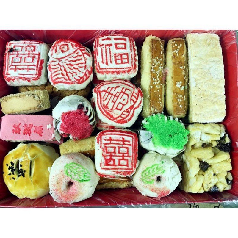 天津特产正宗清真桂顺斋糕点心传统八件礼盒约1500克新鲜出炉包邮