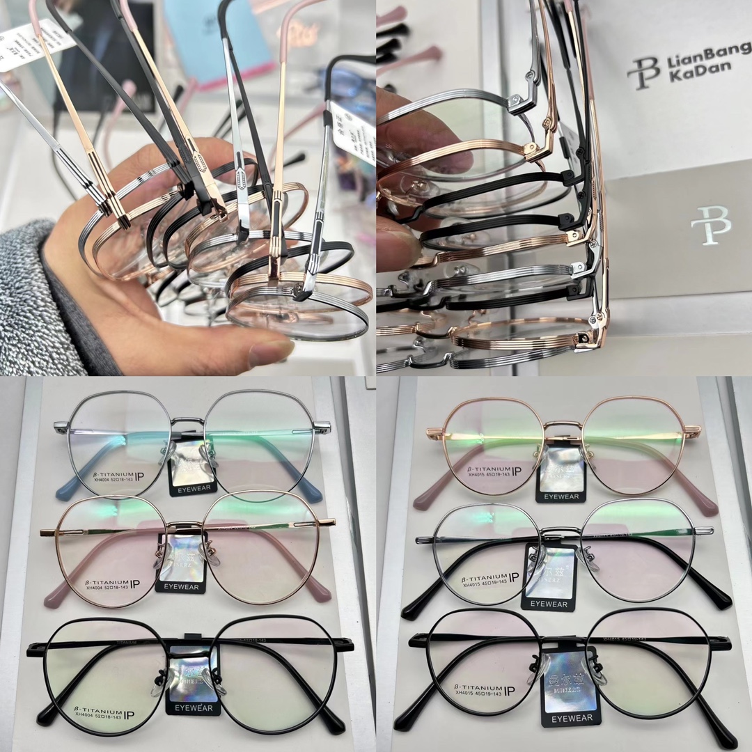 0配高度近视眼镜精艺钛架工艺腿高品深圳眼镜处理-阿里巴巴
