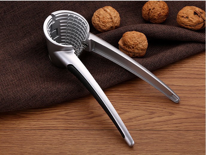 核桃夹子剥核桃钳子山核桃剥壳器工具家用神器多功能干果坚果钳子