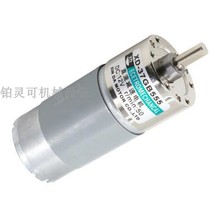 XD ECETROMECHANICAL直流减速电机XD-37GB555 DC12V XIN DA MOTOR