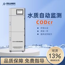 工厂供货COD在线监测仪 化学需氧量CODcr在线水质自动分析检测仪
