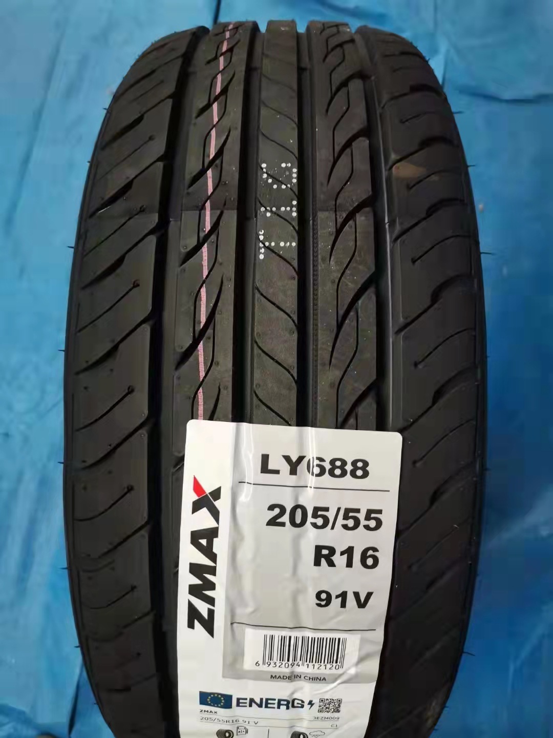 超迈轮胎195205215/70r13r1418560651617静音皮卡车轿车轮胎