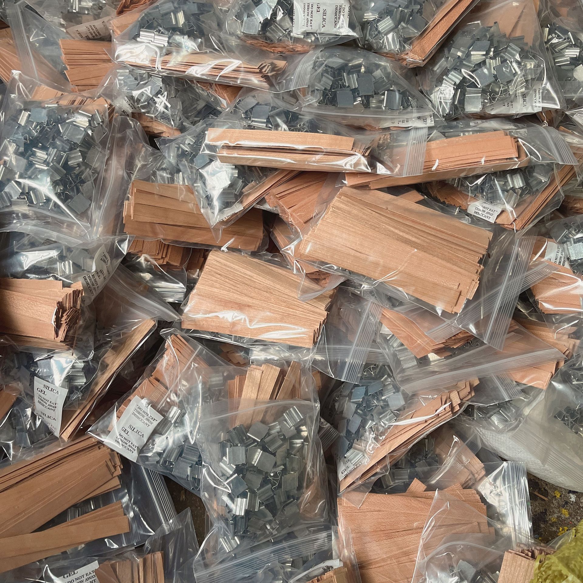 大尺寸木质蜡烛芯 木烛芯大片可以自行裁剪 香薰蜡烛木片 蜡灯芯