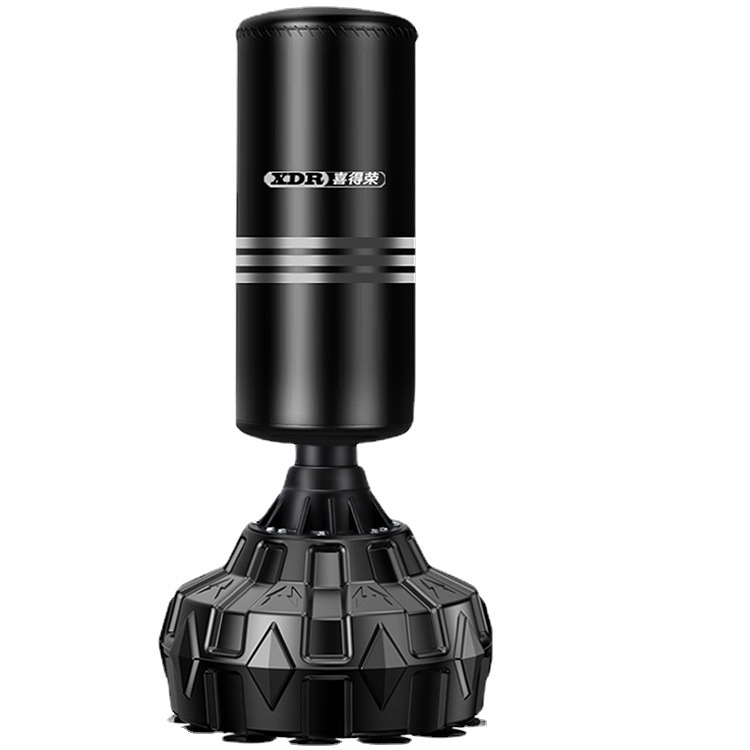 喜得荣拳击沙袋立式家用吸盘沙袋健身器散打健身器材运动器材沙包