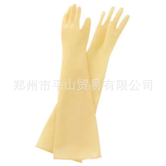 三興化学 工業手套 乳胶防尘手套 干燥箱 无尘室手套 60855654