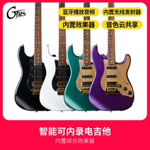 【厂价批发】魔耳MOOER旗下GTRS S900智能电吉他支持APP搭载