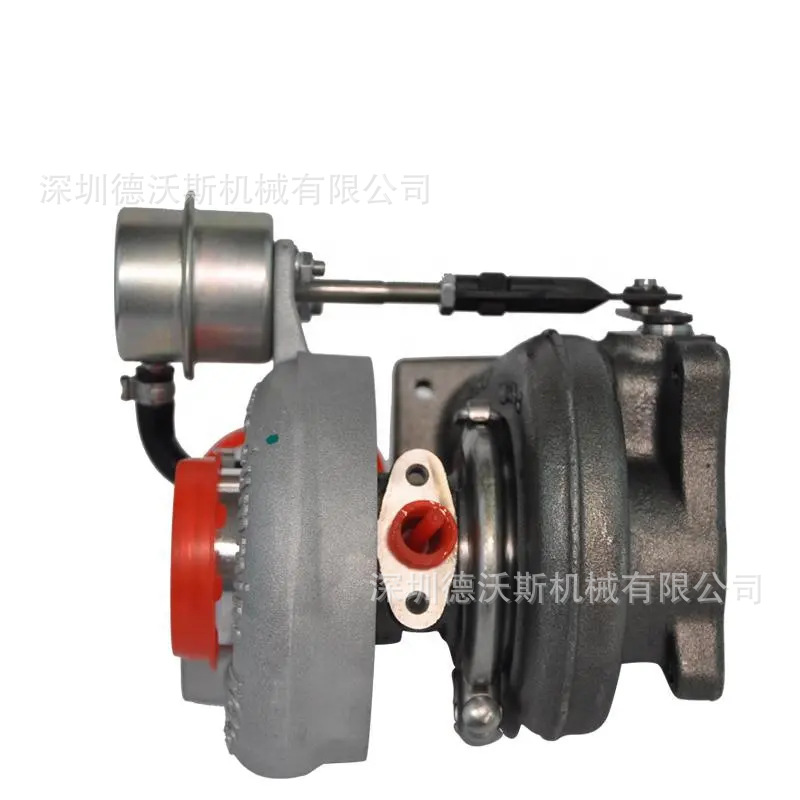 高品质 isf3.8 发动机增压器 3796165 3772742 厂家现货直销-阿里巴巴