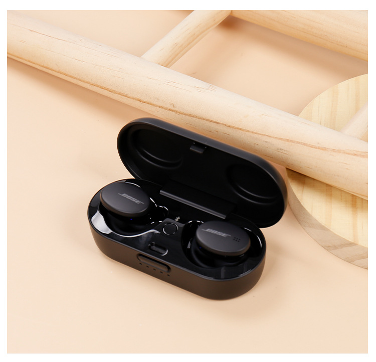 bose sport earbuds 真无线蓝牙耳机入耳跑步运动2代耳塞小鲨适用