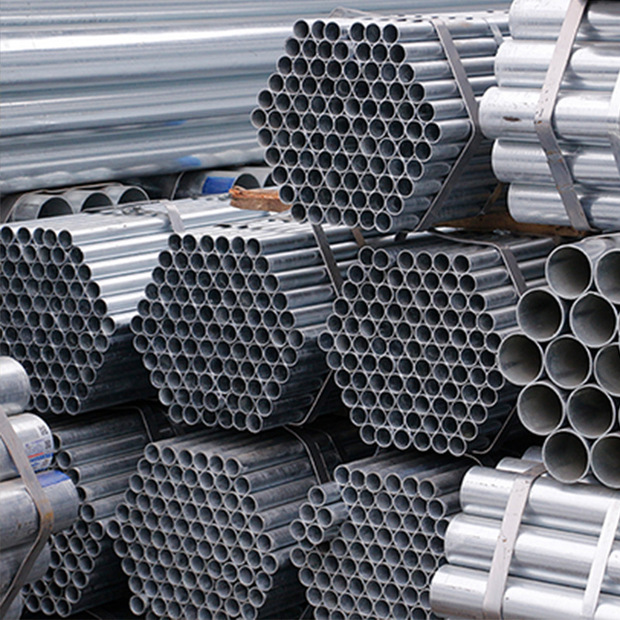 定制加工拉条套管钢结构专用镀锌套管 焊管q235b镀锌管钢管圆管