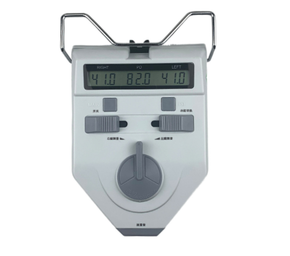 良友眼镜验光设备仪器瞳距仪瞳距测量尺眼睛pd仪瞳距器ly-t-27at