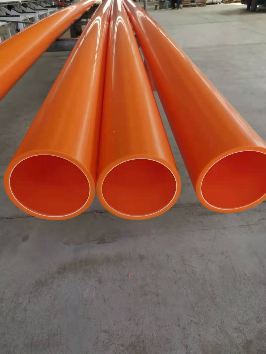 定制mpp电力管 优质mpp电缆保护管 非开挖mpp管