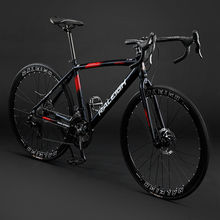 美利达big7自行车.17寸车架.油碟.