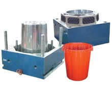 供应5L、10L、18L全新优质的热流道涂料桶模具
