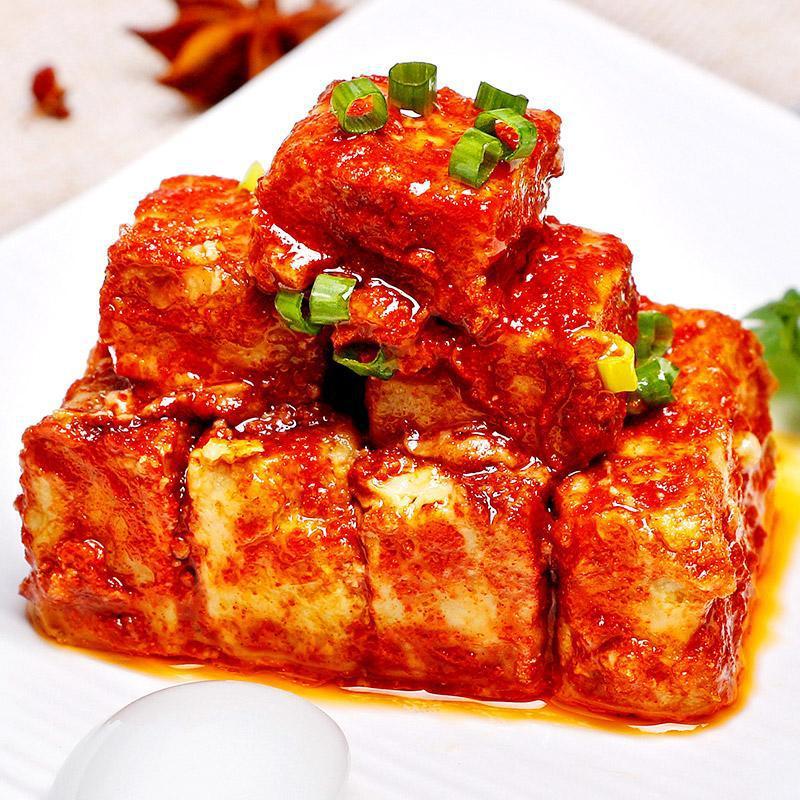 豆腐乳十三村香神豆腐乳霉豆腐特产麻辣味臭豆腐乳香辣下饭菜200g