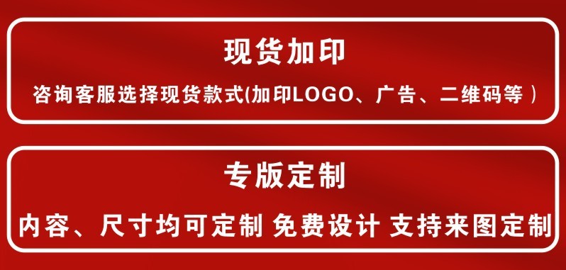 2024 Dragon Year Couplet Customized Fu Character Gilding Gift Bag Enterprise Special Edition Insurance Advertisement New Year Couplet Customized Printed Logo