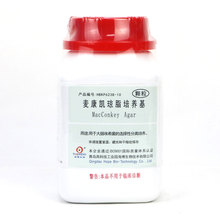 麦康凯琼脂培养基（颗粒）MacConkey Agar   HBKP6238-10   250g