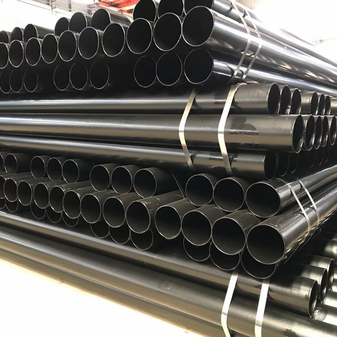 nhap热浸塑钢管埋地电缆穿线钢塑复合管通电缆过轨钢管涂塑钢管