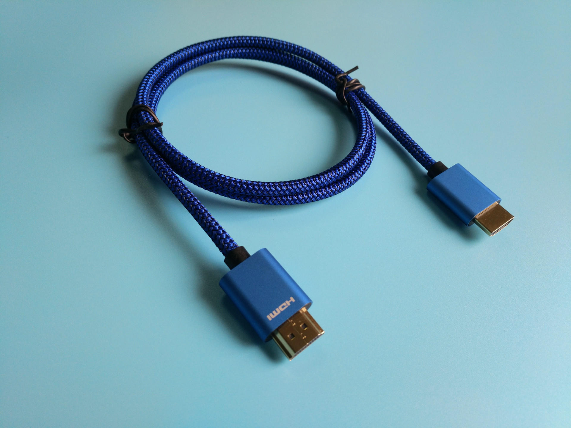 hdmi高清线 4k60hz电脑显示器投影仪工程连接线 hdmi线1.4版