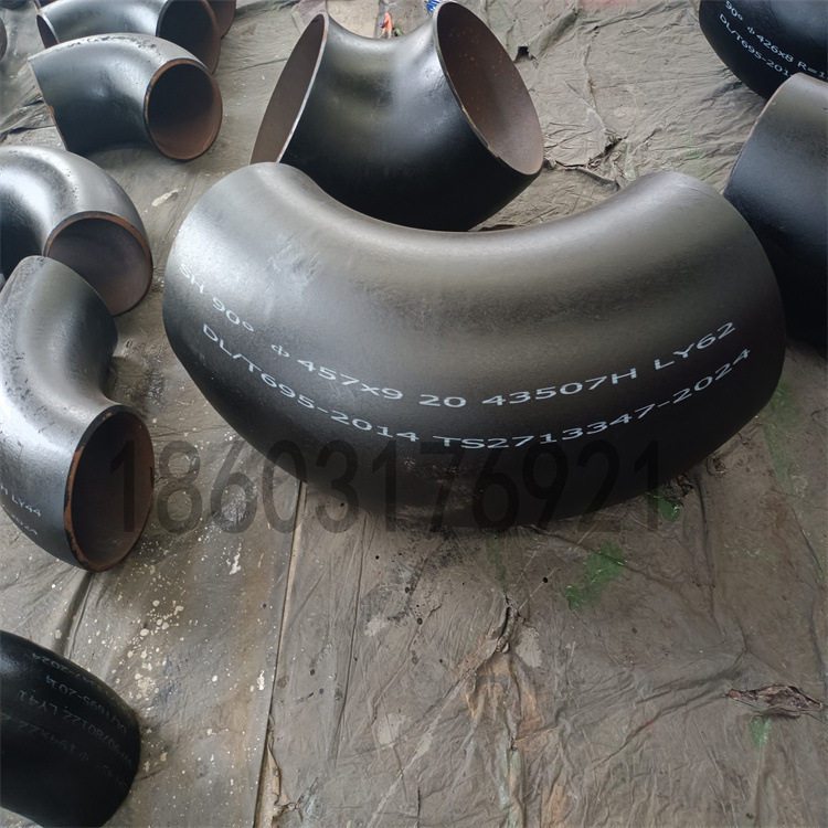 乌鲁不齐事供应电厂合金弯头对焊弯头p9112cr1mov15crmo弯头