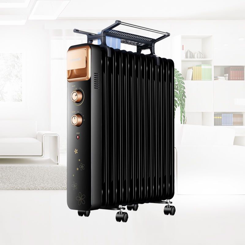 油汀取暖器家用电热新款30平米电暖器电热器超市批发速卖通代销