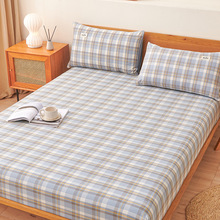 床笠单件床罩2024新款全包床单席梦思床垫套防尘保护罩非棉