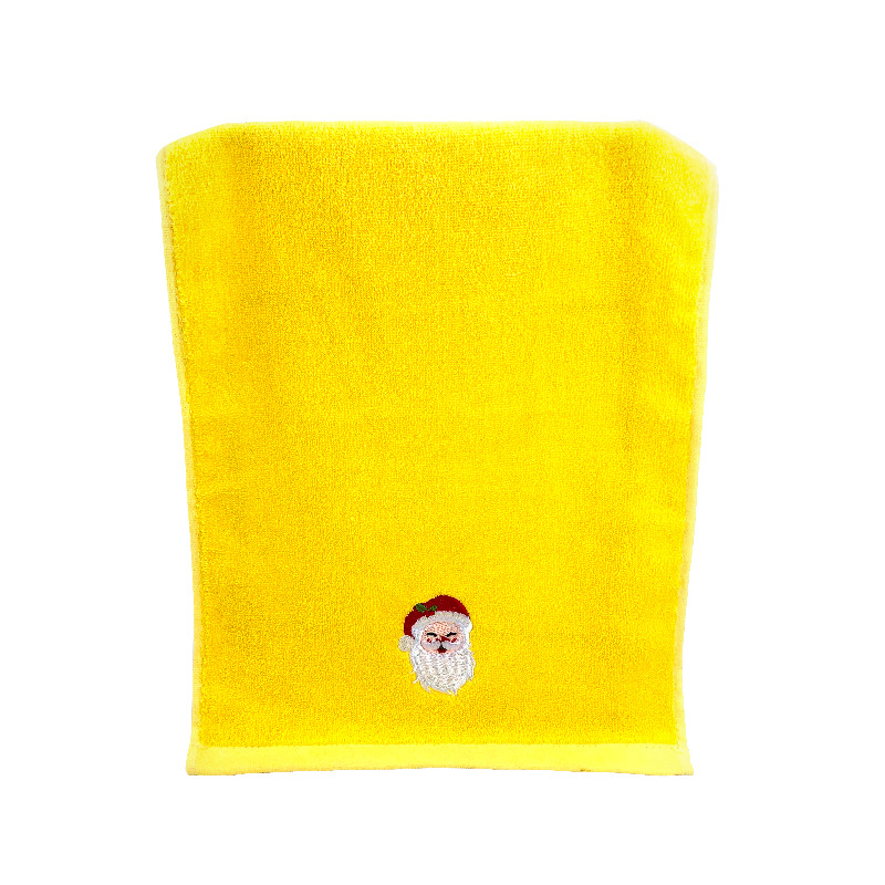 Christmas Gift Towel Christmas Towel Christmas Towel Children's Towel Holiday Style Gift Towel Custom Logo