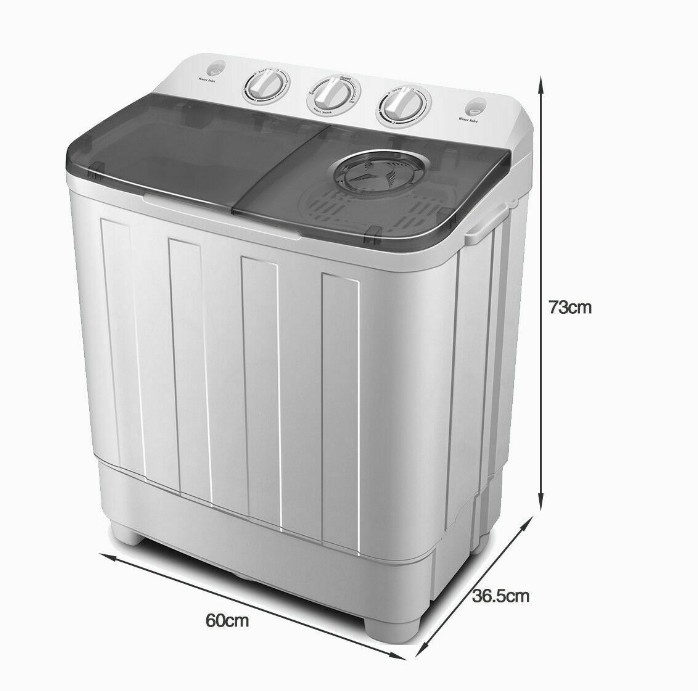 impa 174701 174709商用船用双缸洗衣机全自动洗衣机滚筒洗衣机