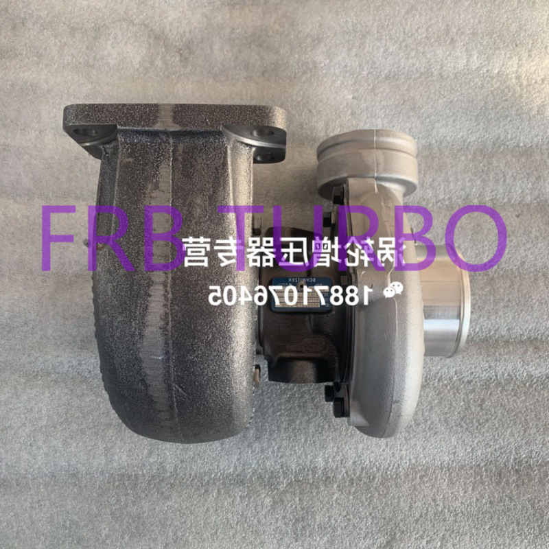卡车货车大柴道依茨s200g发动机涡轮增压器316721 s1118010-489